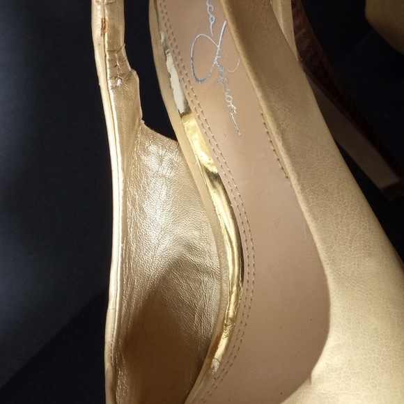 Jessica Simpson high heels - Picture 7 of 8